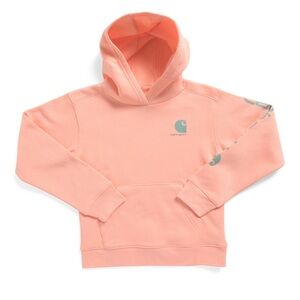 Carhartt Kids Peach Hoodie